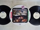 CREAM BATTLE OF CREAM & GINGER BAKER'S AIR FORCE POLYDOR MP 9375 Japan VINYL 2LP