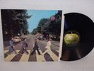 THE BEATLES Abbey Road 1986 UK Pressing LP Apple Records PCS 7088