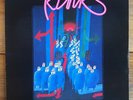 The Kinks – The Great Lost Kinks Album –Classic Rock-Hard Rock Vinyl LP w/Insert
