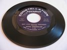 GENE CHANDLER - BET YOU NEVER THOUGHT / BABY THAT'S LOVE - CONSTELLATION