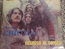 Grupo Ciruela Regreso al Origen Hard Rock Psych LP 1973 Pokora
