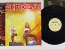 IRON MAIDEN RUNNING FREE EMI S14-120 Japan OBI VINYL 12