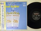 HOT BUTTER POPCORN MUSICOR CD4W-7022 Japan OBI 4CHANNEL VINYL LP