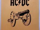 LP Foc AC/DC For Those About To Rock We Salute You Atlantic 50851 # A-421
