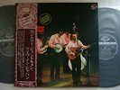 COUNTRY GENTLEMEN LIVE IN JAPAN / 2LP WITH OBI