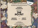 The Point Harry Nilsson vinyl LP album record UK MCF2826 MCA 1977