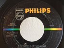 Northern Popcorn Soul 45 Ronnie Savoy Big Hand Little Hand on Philips HEAR