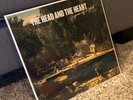 UNOPENED/NEW THE HEAD AND THE HEART - SIGNS OF LIGHT / LTD WHITE VINYL LP
