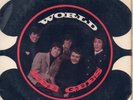 THE BEE GEES World AUSTRALISCHE 4 TRACK EP SPIN LABEL