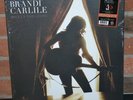 BRANDI CARLILE - Give Up The Ghost LP, LTD COKE CLEAR COLORED VINYL #ed NEW