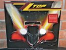 ZZ TOP - Eliminator, Limited ROCKTOBER RED COLORED VINYL LP New & Sealed