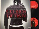 GET RICH OR DIE TRYIN' SOUNDTRACK 2LP 50 cent g unit movie trying interscope VG+