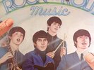 THE BEATLES - 2 ALBUM SET ROCK 'N' ROLL MUSIC VINYL LP AUSTRALIA COMPLETE