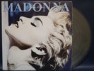 Madonna True Blue 1986 Taiwan Clear Vinyl LP Record RARE
