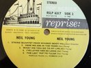 Neil Young LP Same UK Reprise tri 1st Press VG+/EX   