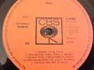 Poco LP Same UK Orange CBS 1st Press A1 B1 VG+/VG+   