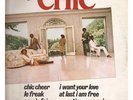 Chic Lp Vinyl C'est Chic / Atlantic ?W 50549 Italia New