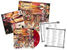 OMEN - BATTLE CRY - LP (LIM. 200) RED PURPLE VINYL