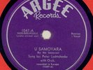 Ethnic RUSSIAN 78 PETER LESHTCHENKO, Argee 1047 