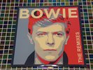 David Bowie The Remixes Red Clear Vinyl 2LP Pet Shop Boys Nine Inch Nails Rare
