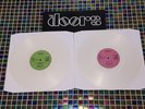 Doors Perception Greatest Hits 1965 - 1973 Coloured Vinyl 2LP Rare Jim Morrison
