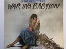 Max Romeo & The Upsetters  War Ina Babylon Vinyl UK Island ILPS 9392