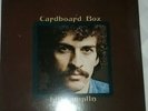 BILL CAMPLIN: Cardboard Box LP Sealed Tool Room Label  From 1975 NOS