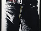 Rolling Stones Sticky Fingers 1981 Vinyl LP Mobile Fidelity Sound Lab MFSL 1-060