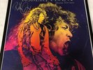 Robert Plant Signed Autographed Manic Nirvana Vinyl Record