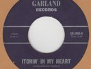 60's GARAGE: THE HEARD - Itchin' In My Heart/Walk In The Sunlight GARLAND