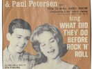 Shelly Fabares CP 631  Very Unlikely/What Did They Do.R & R & photo sleeve WLP