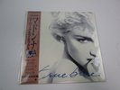 MADONNA True Blue Super Club Mix with OBI  Japan P-6244 VINYL  LP