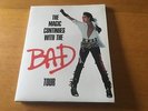 MICHAEL JACKSON - THE MAGIC CONTINUES WITH THE BAD TOUR - RARE PROMO PACK