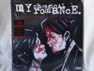 LTD ED OF 1000 My Chemical Romance THREE CHEERS FOR SWEET REVENGE Vinyl RED New