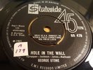 GEORGE STONE - HOLE IN THE WALL / MY BEAT 7