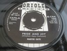 Marvin Gaye PRIDE AND JOY / ONE OF THESE DAYS UK 7