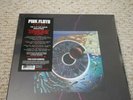 Pink Floyd Pulse 4 LP Box Set With Book 180g. Brand New. Sealed.