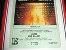 Queen - Live Killers - Stereo 8-Track Tape  NEW SEALED  Twin Pack Double Album