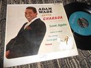 ADAM WADE Charada/Look Again +2 EP 45 7