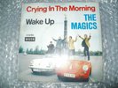 The Magics (Drafi Deutscher)Crying in the morning Deutscher Beat