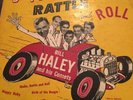 Bill Haley and the Comets Shake Rattle and Roll 10” LP