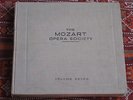 MOZART OPERA SOC V 7 DON GIOVANNI HMV DB 2961-2966 8x 78RPM BUSCH SOUEZ BROWNLEE