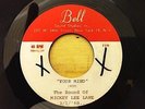 MICKEY LEE LANE - NORTHERN SOUL - UNISSUED - YOUR MIND - HEY SAH-LO-NEY - RARE