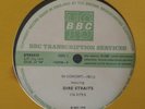 DIRE STRAITS (+ THE MOTORS) 1978 BBC Transcription LP - Complete + Genuine