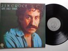 Jim Croce   life and times      Vertigo  6360 701      1973