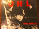 Rock-O-Rama - OHL - LP - 1000 Kreuze - 1982 Deutschpunk - RRR 12