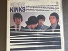 KINDA KINKS-FIRST PRESS REPRISE 6173 TRI-COLOUR STEREO COPY**SEALED**