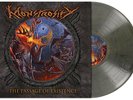 MONSTROSITY - THE PASSAGE OF EXISTENCE, GREY-BROWN MARBLED vinyl LP, 012/300