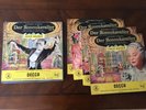 ERICH KLEIBER  / RICHARD STRAUSS der rosenkavalier   / DECCA LXT 2954-7 4 LP Set