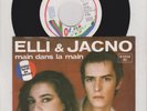 Elli & Jacno - Main Dans La Main (Promo 7